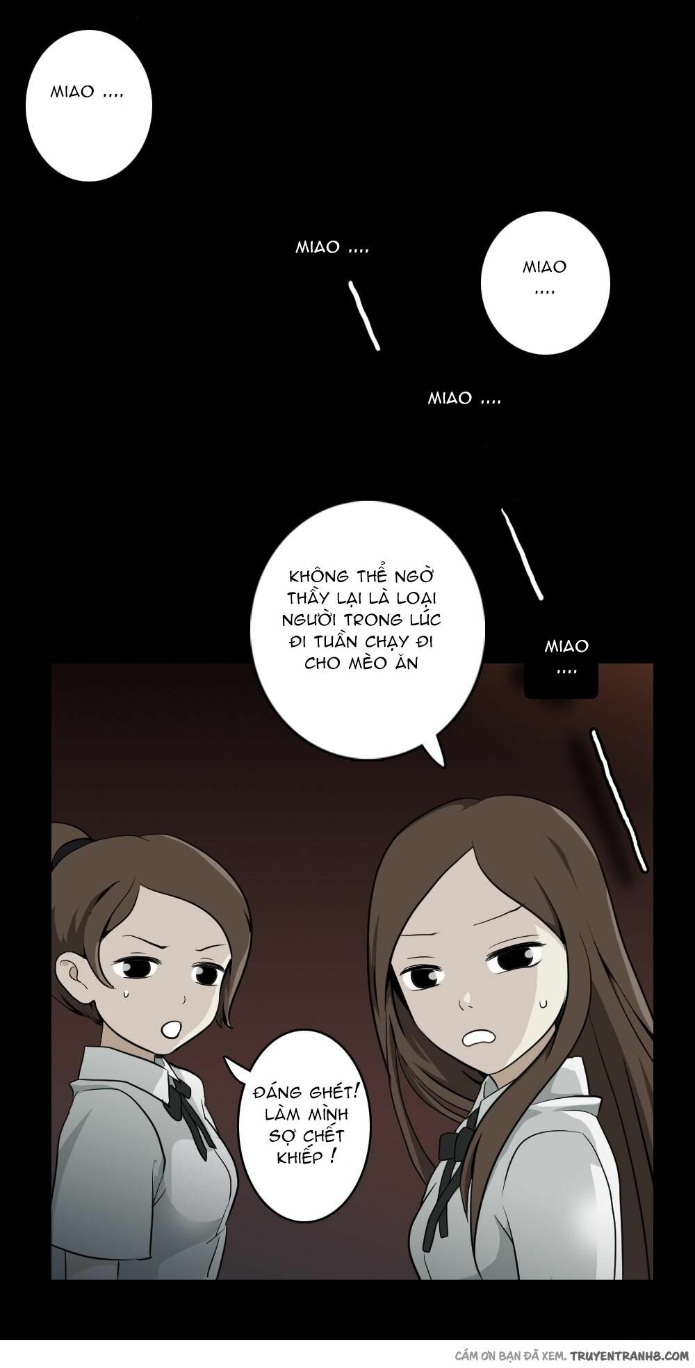 Ớn Lạnh Tuyệt Đối: Chapter 3