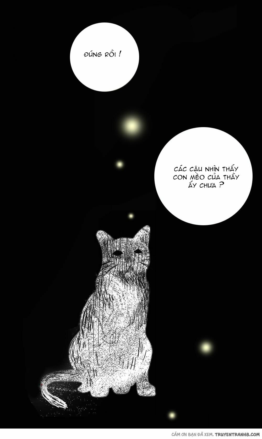 Ớn Lạnh Tuyệt Đối: Chapter 3