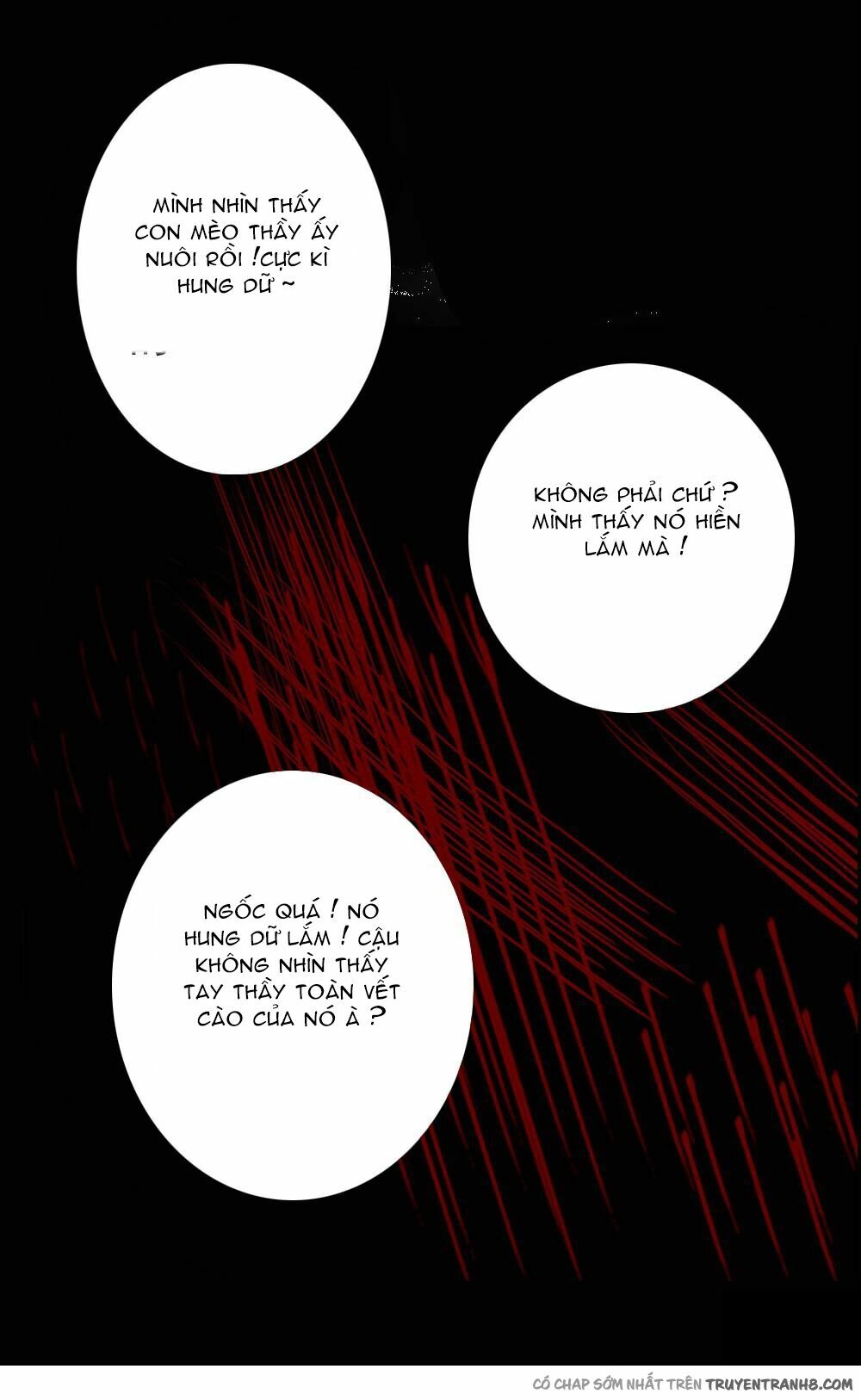 Ớn Lạnh Tuyệt Đối: Chapter 3