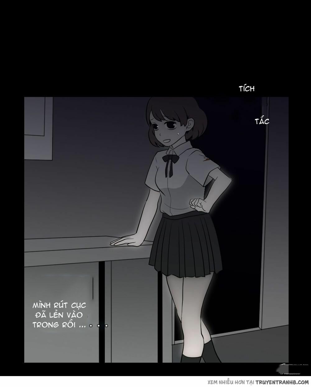 Ớn Lạnh Tuyệt Đối: Chapter 3