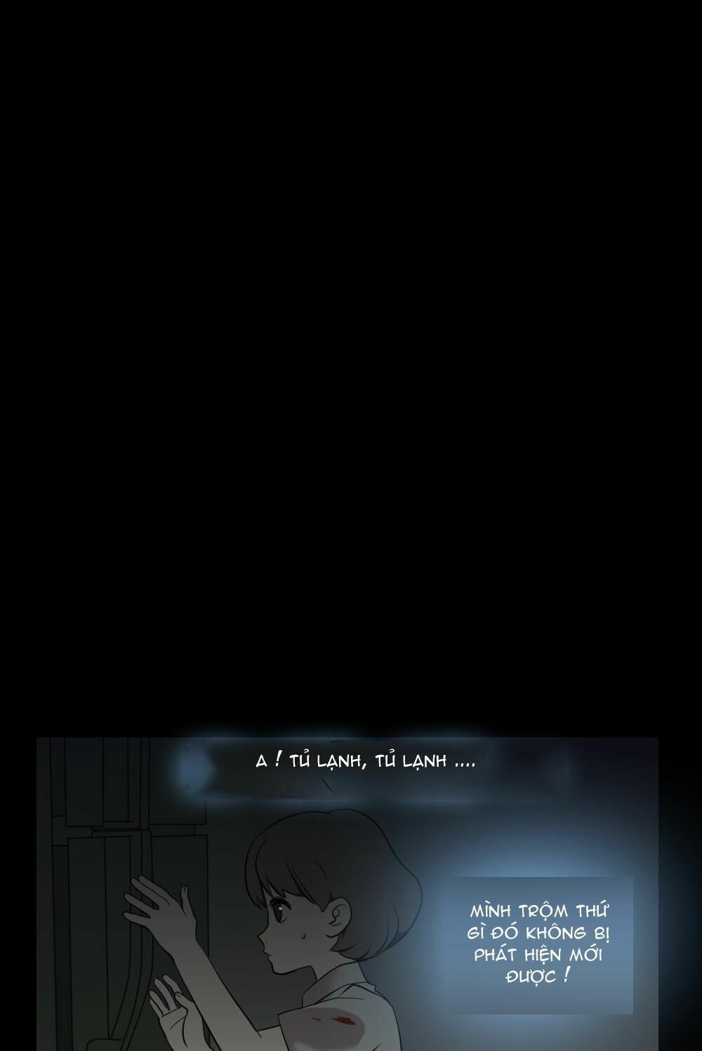 Ớn Lạnh Tuyệt Đối: Chapter 3