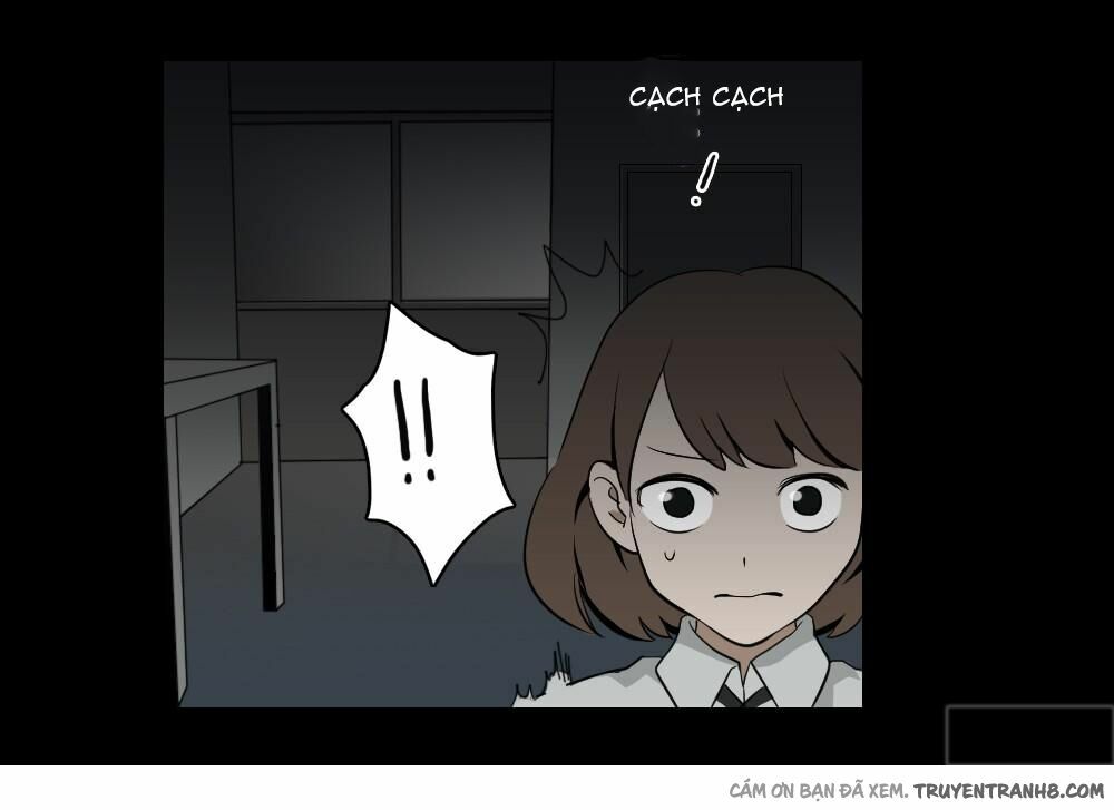 Ớn Lạnh Tuyệt Đối: Chapter 3