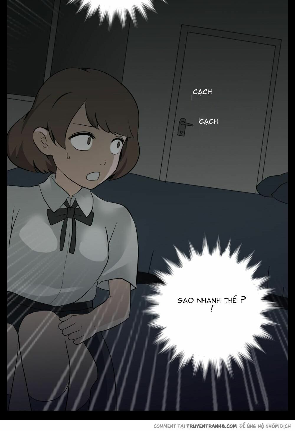 Ớn Lạnh Tuyệt Đối: Chapter 3