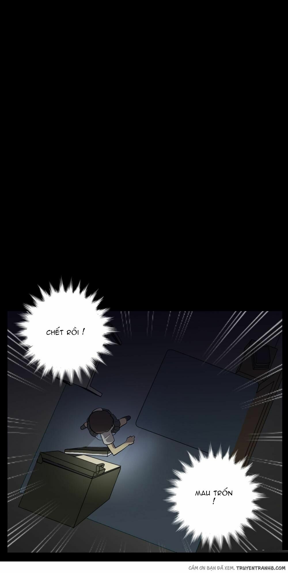 Ớn Lạnh Tuyệt Đối: Chapter 3