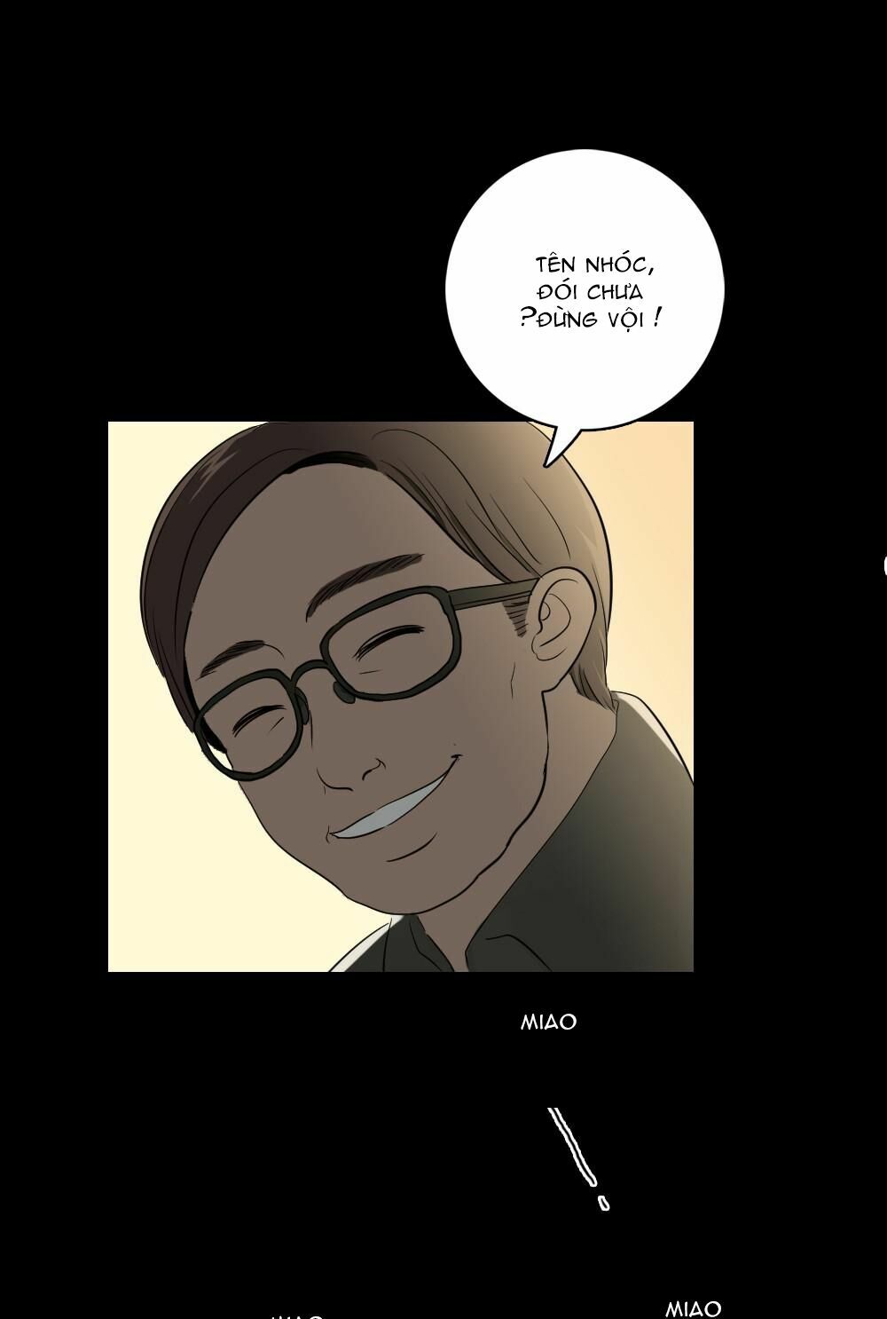 Ớn Lạnh Tuyệt Đối: Chapter 3