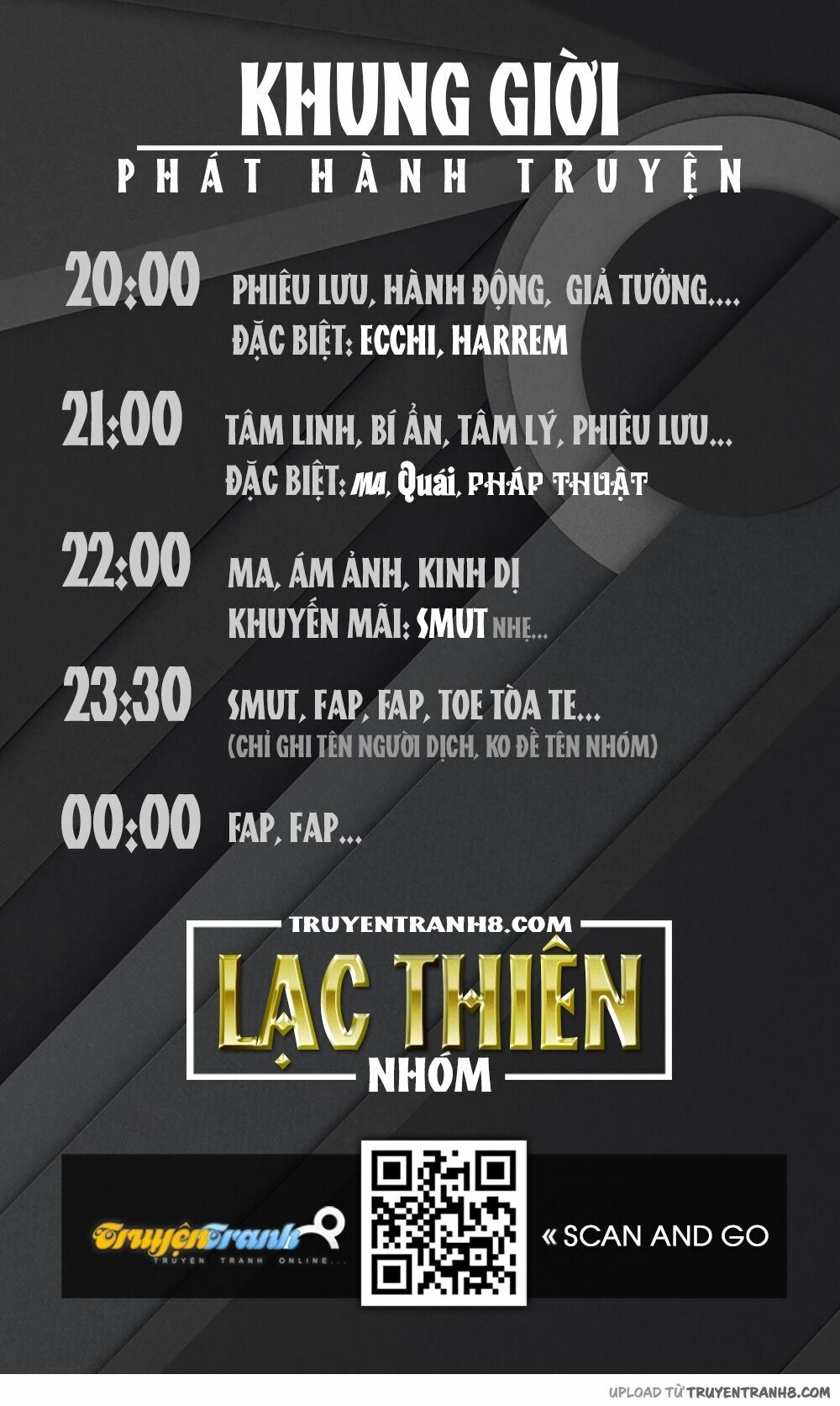 Ớn Lạnh Tuyệt Đối: Chapter 3