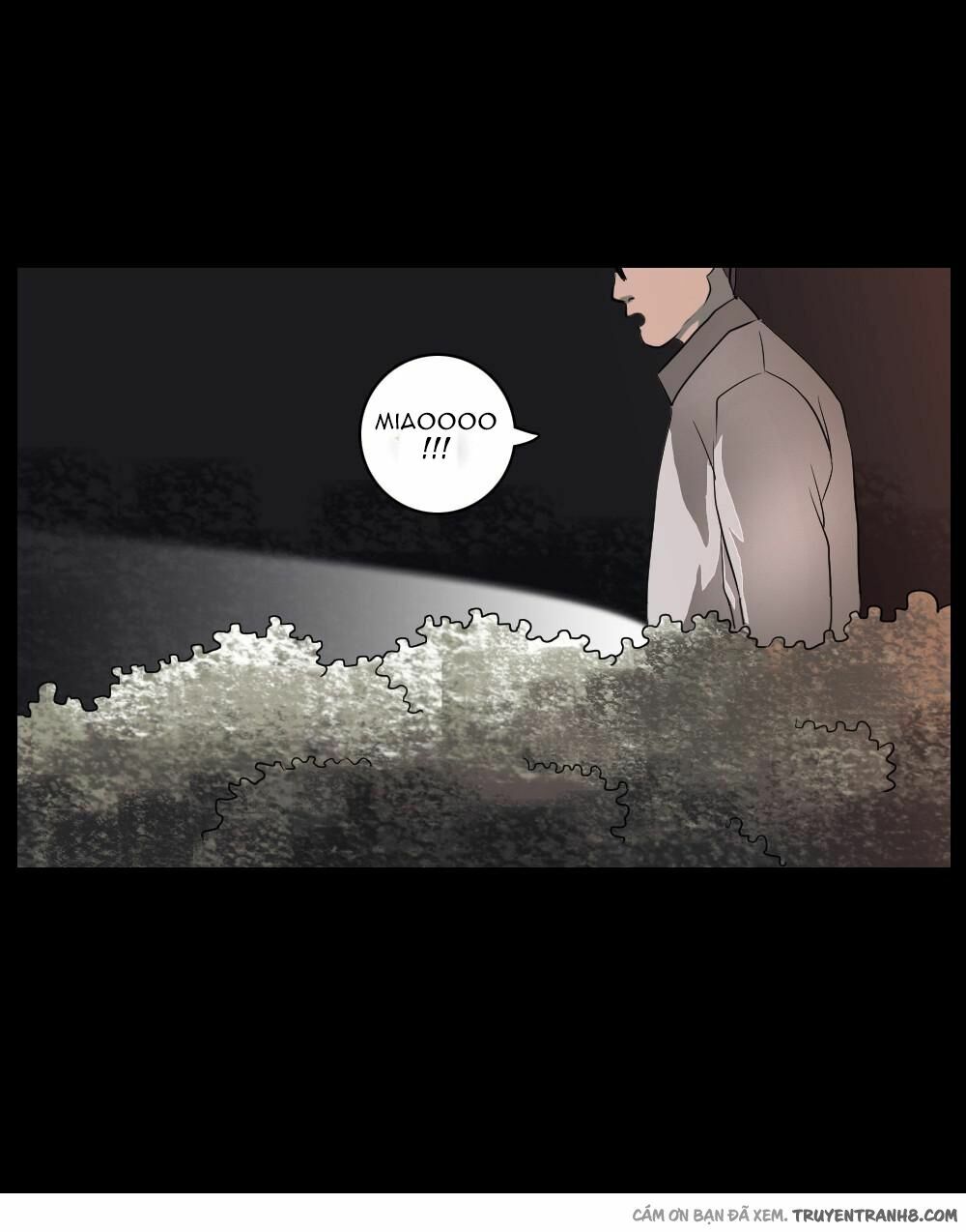 Ớn Lạnh Tuyệt Đối: Chapter 3