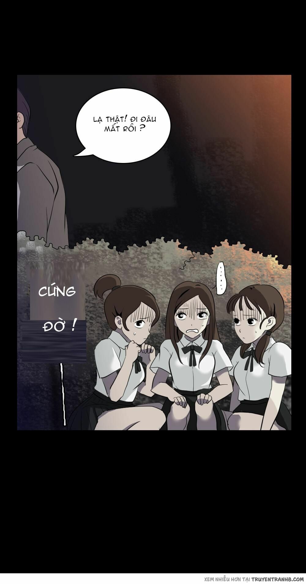 Ớn Lạnh Tuyệt Đối: Chapter 3