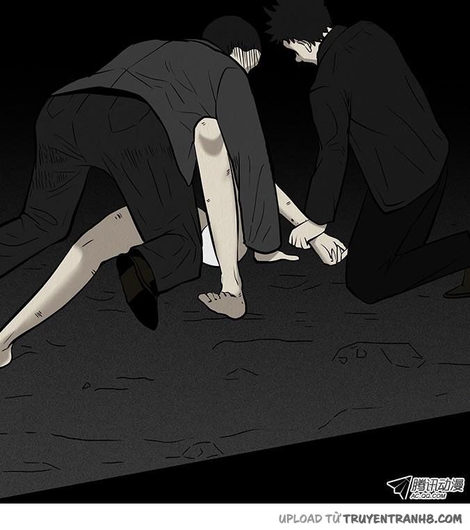Ớn Lạnh Tuyệt Đối: Chapter 30