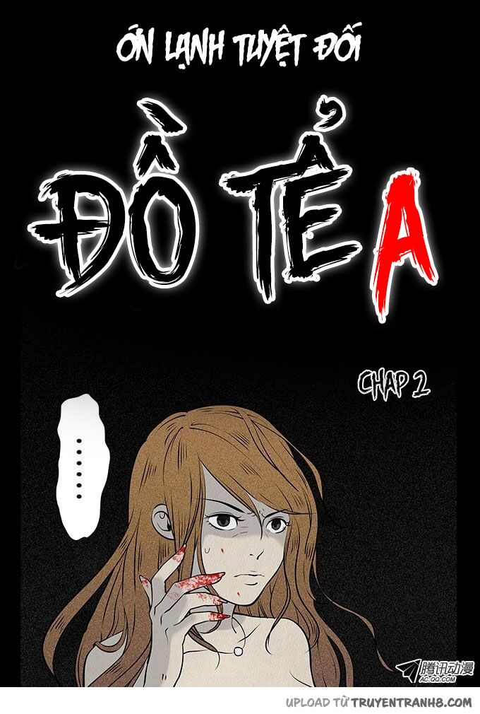 Ớn Lạnh Tuyệt Đối: Chapter 30