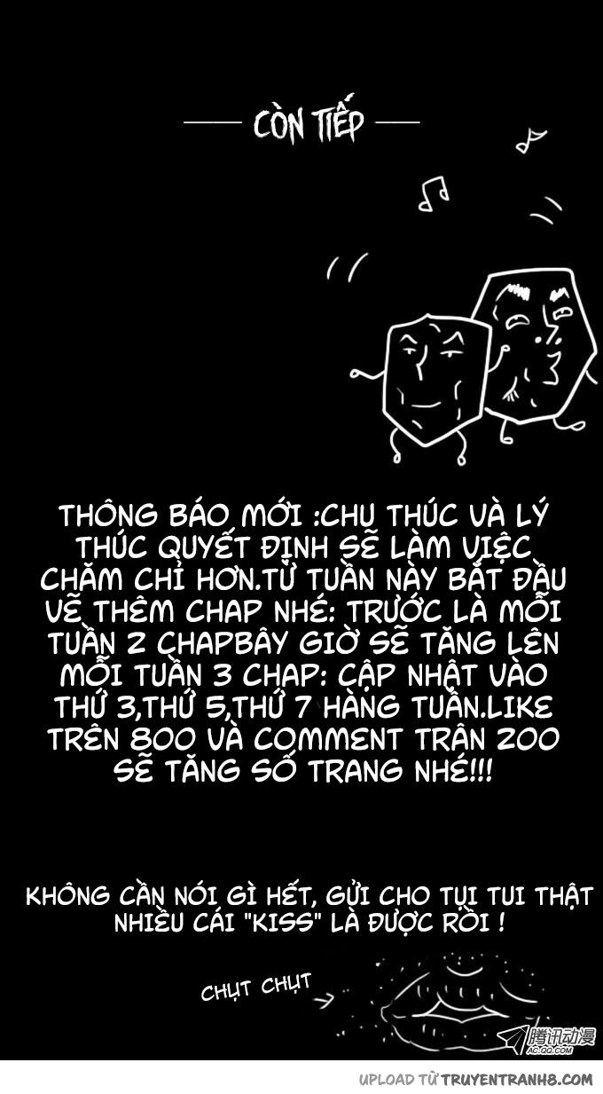 Ớn Lạnh Tuyệt Đối: Chapter 30