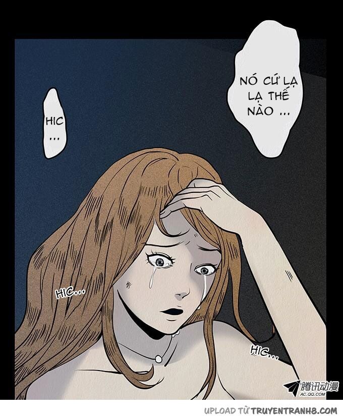 Ớn Lạnh Tuyệt Đối: Chapter 30