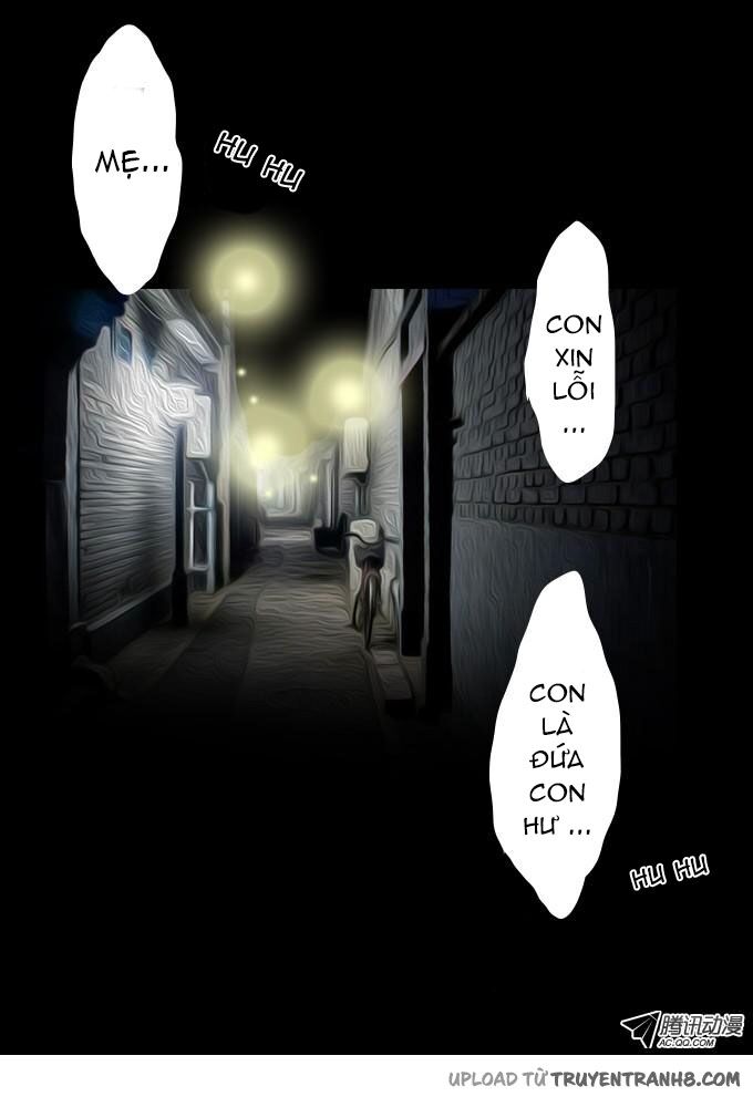 Ớn Lạnh Tuyệt Đối: Chapter 30