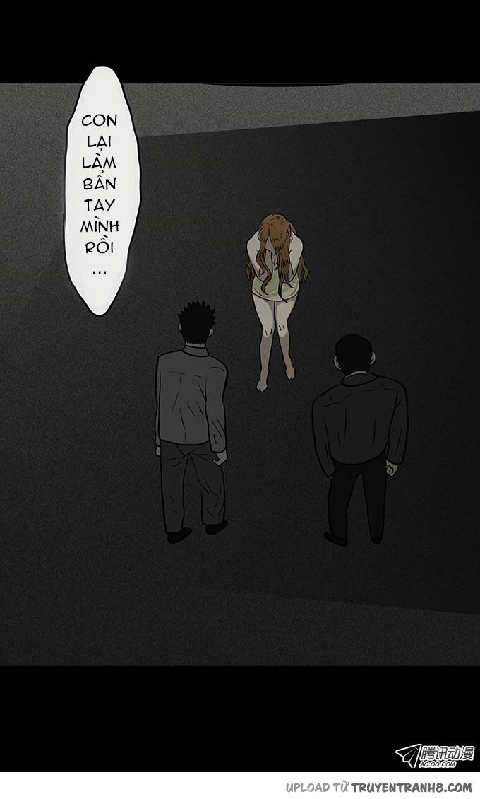 Ớn Lạnh Tuyệt Đối: Chapter 30