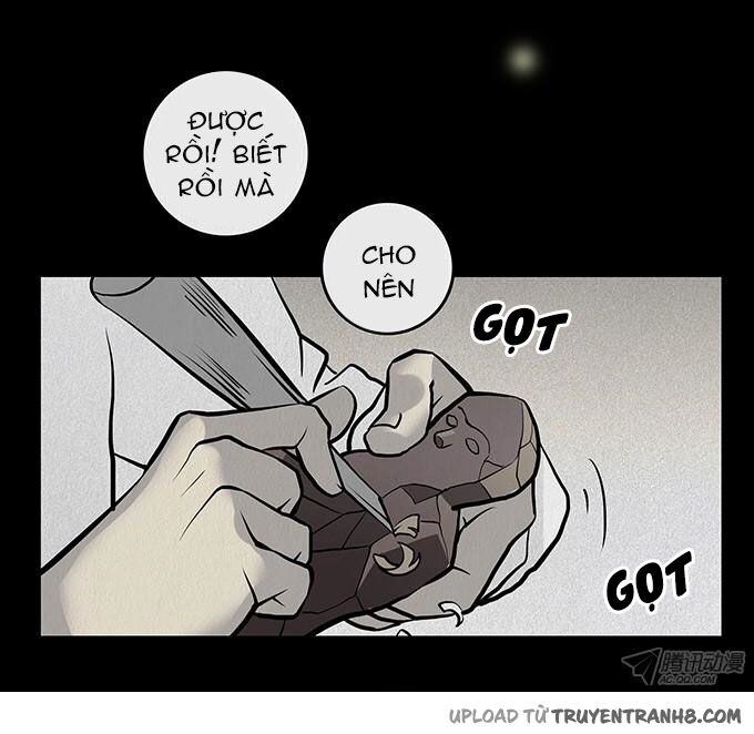 Ớn Lạnh Tuyệt Đối: Chapter 31