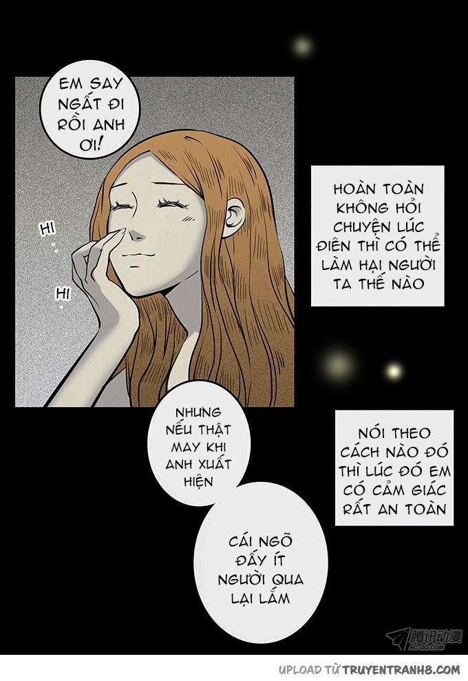 Ớn Lạnh Tuyệt Đối: Chapter 31