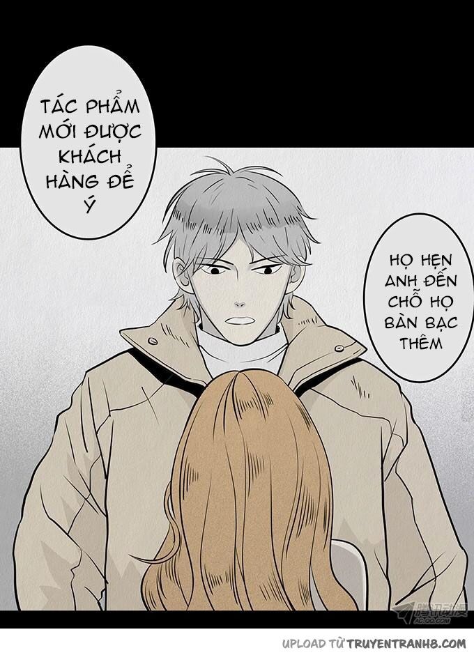 Ớn Lạnh Tuyệt Đối: Chapter 31