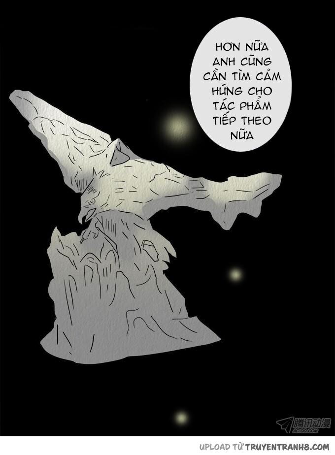 Ớn Lạnh Tuyệt Đối: Chapter 31
