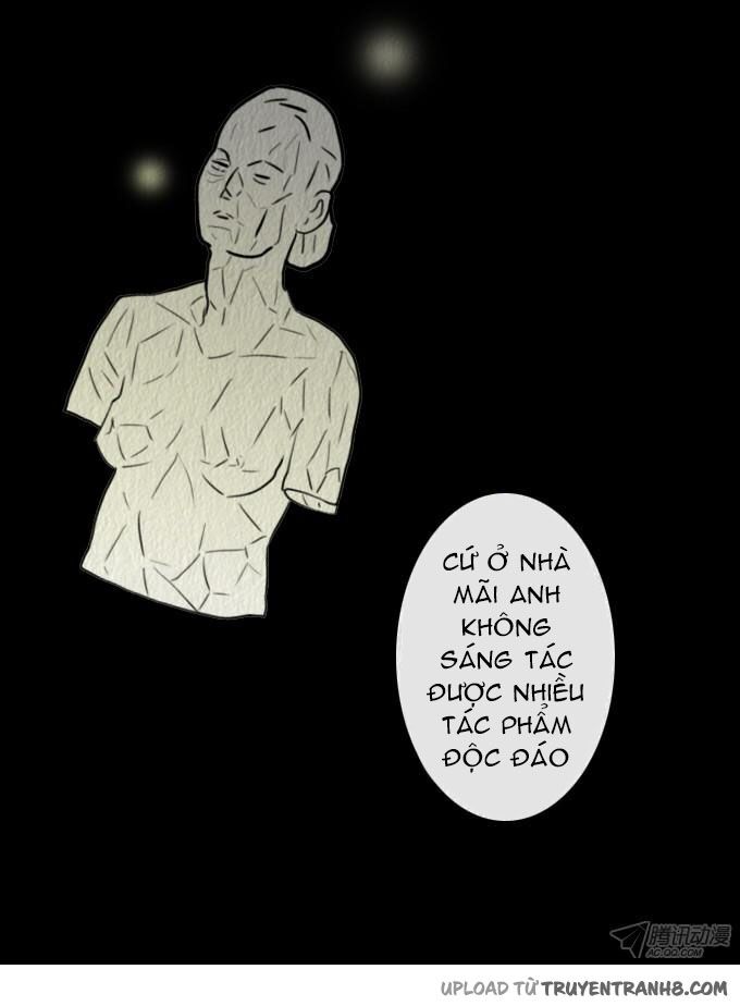 Ớn Lạnh Tuyệt Đối: Chapter 31