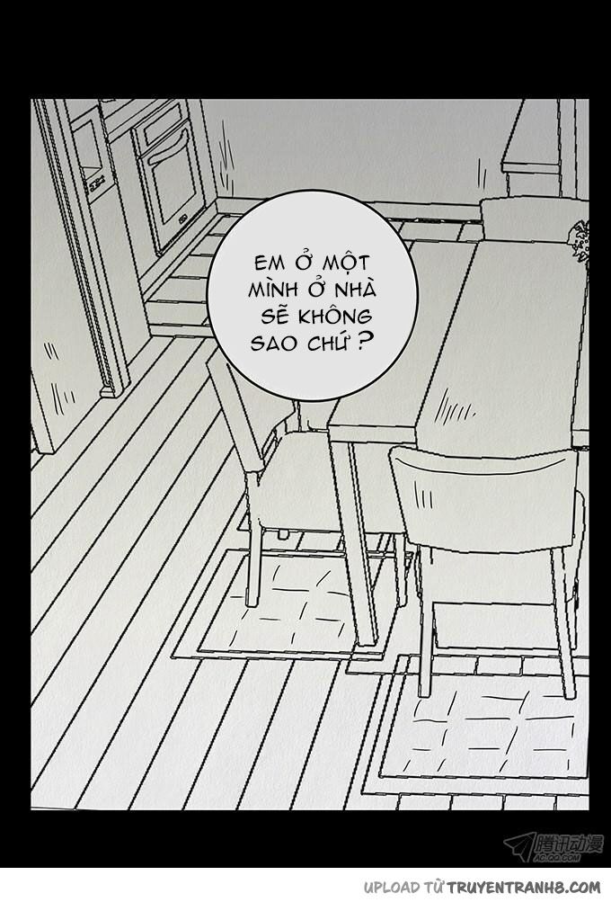Ớn Lạnh Tuyệt Đối: Chapter 31