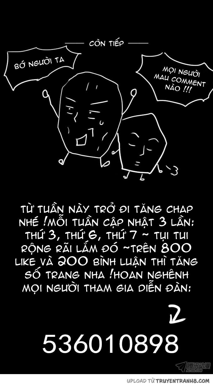 Ớn Lạnh Tuyệt Đối: Chapter 31