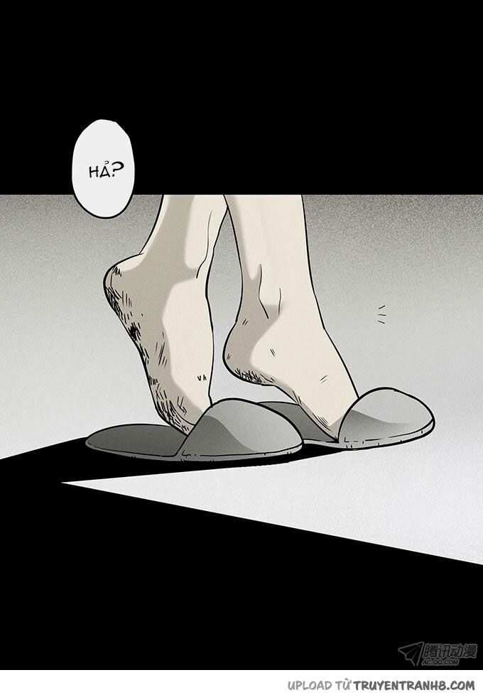 Ớn Lạnh Tuyệt Đối: Chapter 32