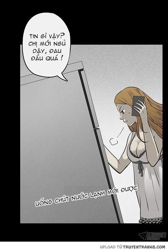 Ớn Lạnh Tuyệt Đối: Chapter 32