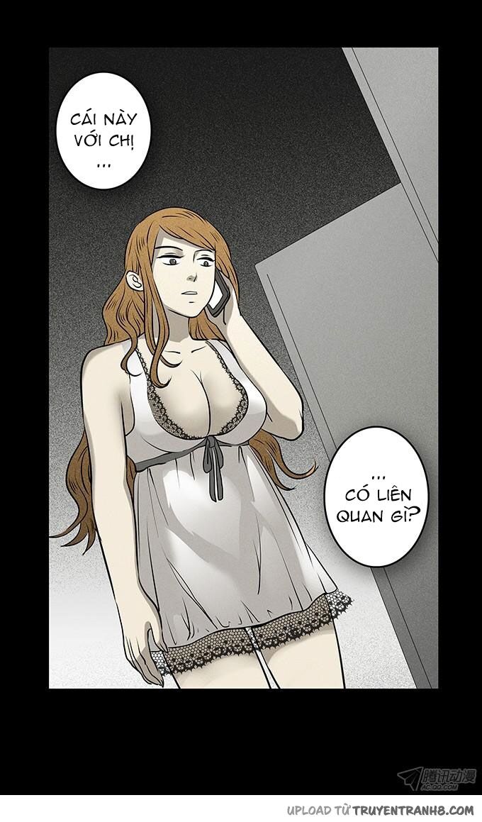 Ớn Lạnh Tuyệt Đối: Chapter 32