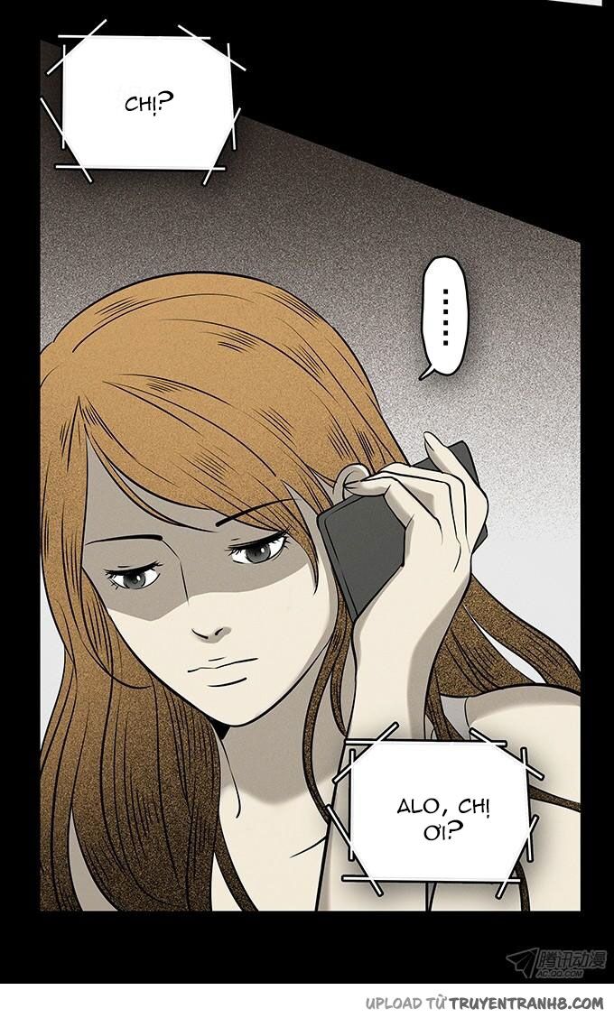 Ớn Lạnh Tuyệt Đối: Chapter 32