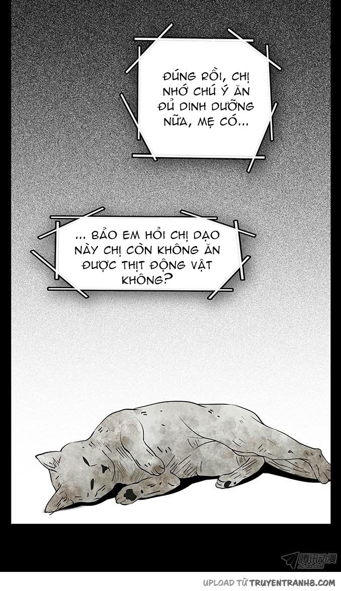 Ớn Lạnh Tuyệt Đối: Chapter 32