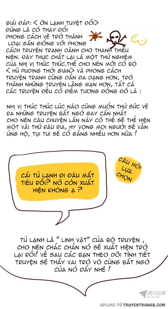 Ớn Lạnh Tuyệt Đối: Chapter 32