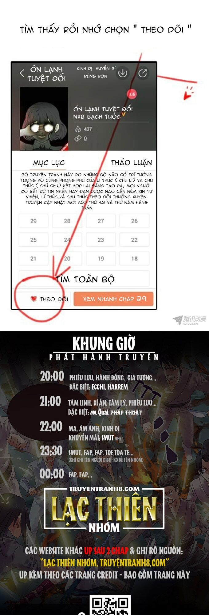 Ớn Lạnh Tuyệt Đối: Chapter 32