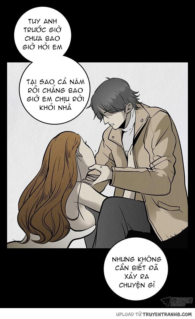 Ớn Lạnh Tuyệt Đối: Chapter 32