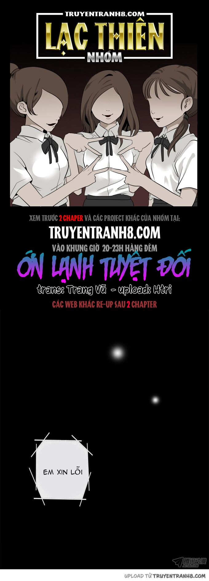 Ớn Lạnh Tuyệt Đối: Chapter 33