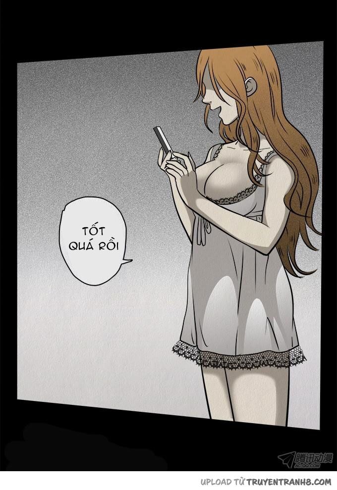 Ớn Lạnh Tuyệt Đối: Chapter 35