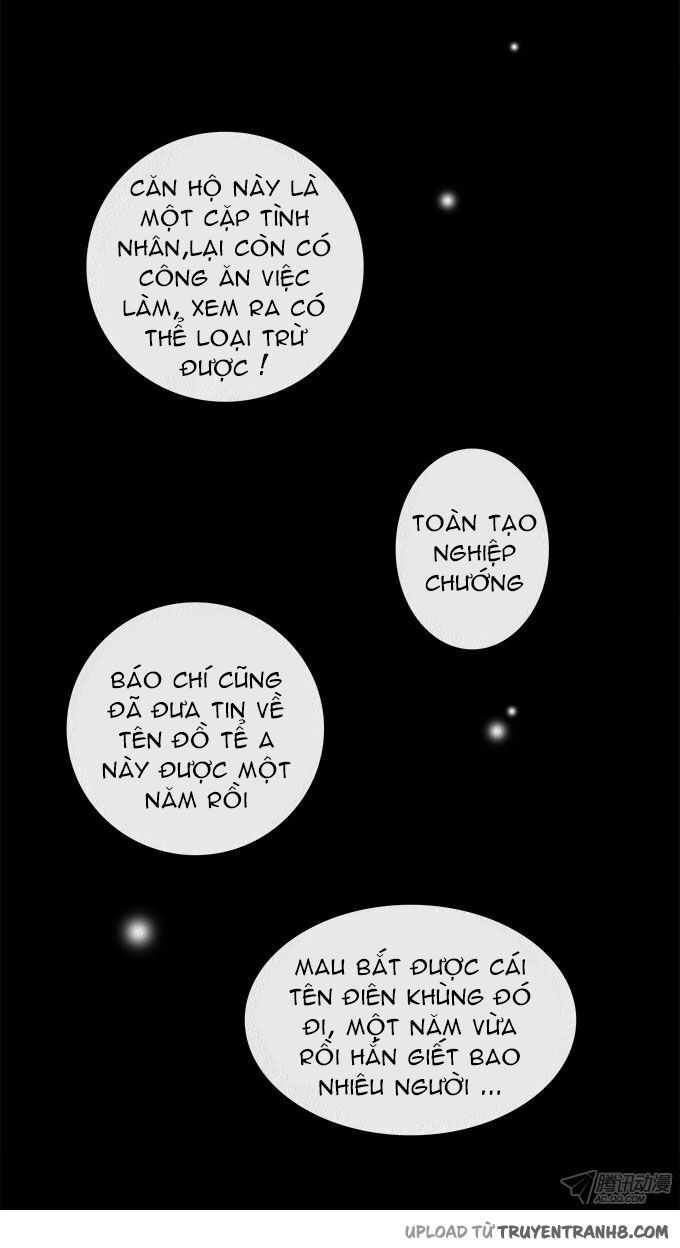 Ớn Lạnh Tuyệt Đối: Chapter 35