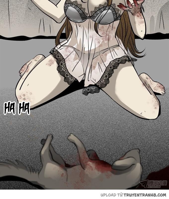Ớn Lạnh Tuyệt Đối: Chapter 37