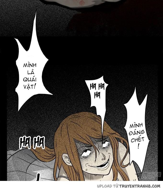 Ớn Lạnh Tuyệt Đối: Chapter 37