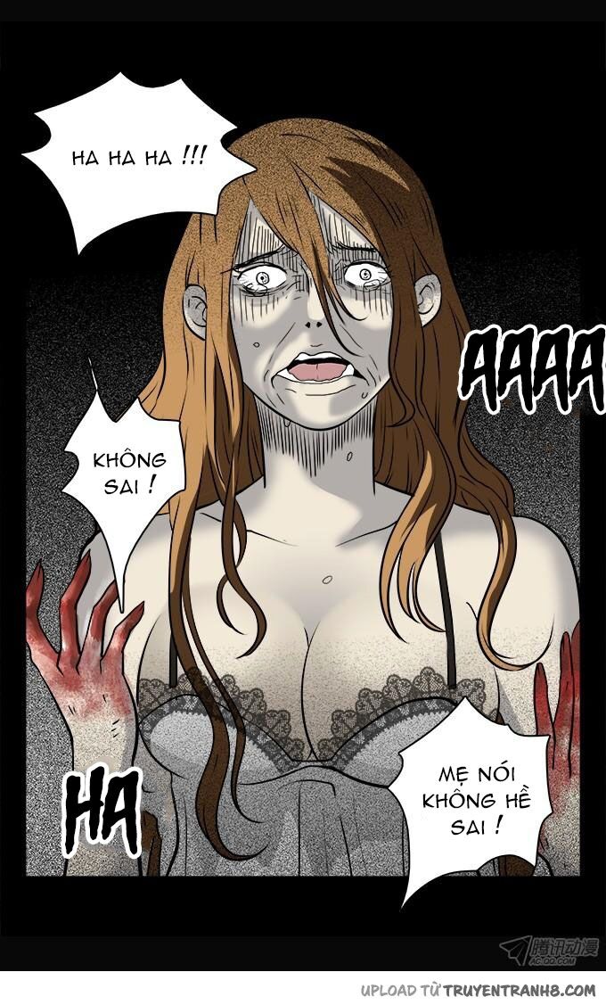 Ớn Lạnh Tuyệt Đối: Chapter 37
