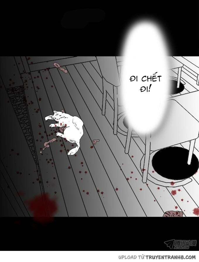 Ớn Lạnh Tuyệt Đối: Chapter 37