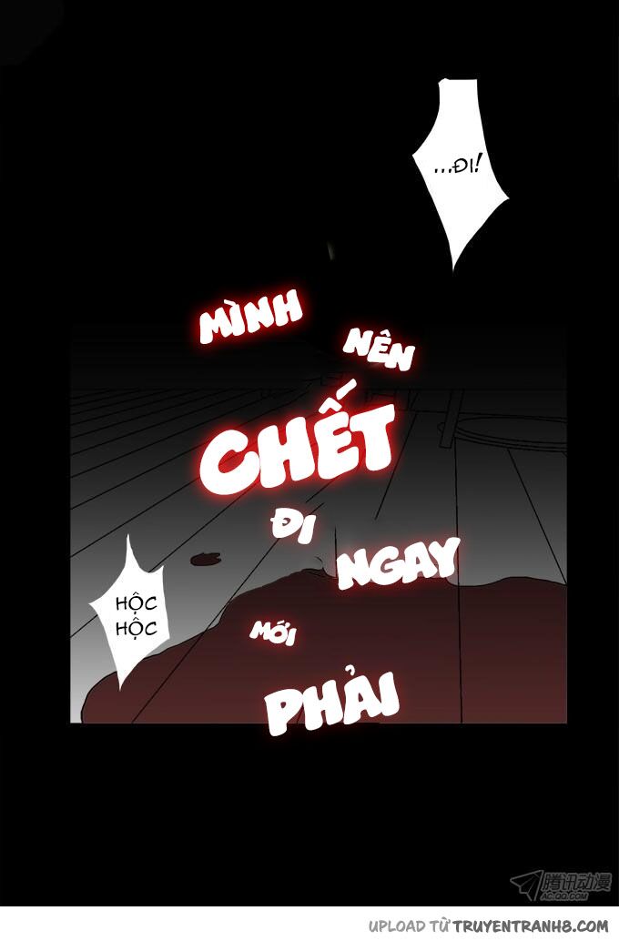 Ớn Lạnh Tuyệt Đối: Chapter 37