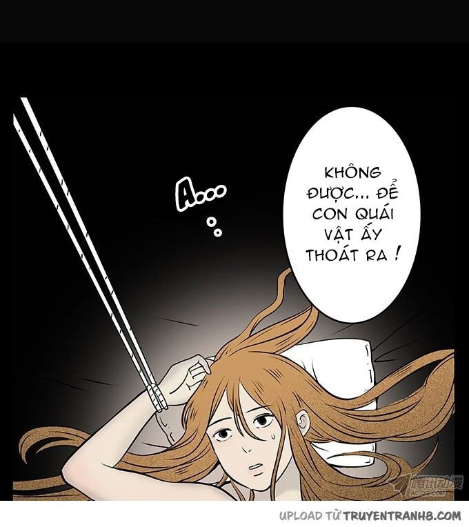 Ớn Lạnh Tuyệt Đối: Chapter 37