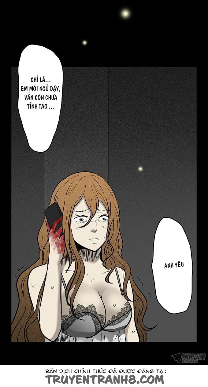 Ớn Lạnh Tuyệt Đối: Chapter 38
