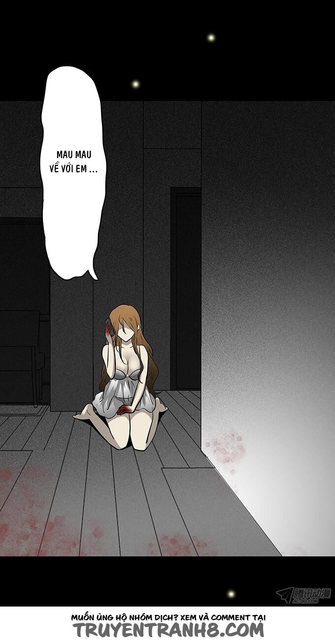 Ớn Lạnh Tuyệt Đối: Chapter 38