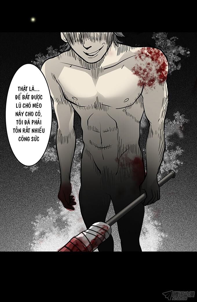 Ớn Lạnh Tuyệt Đối: Chapter 38