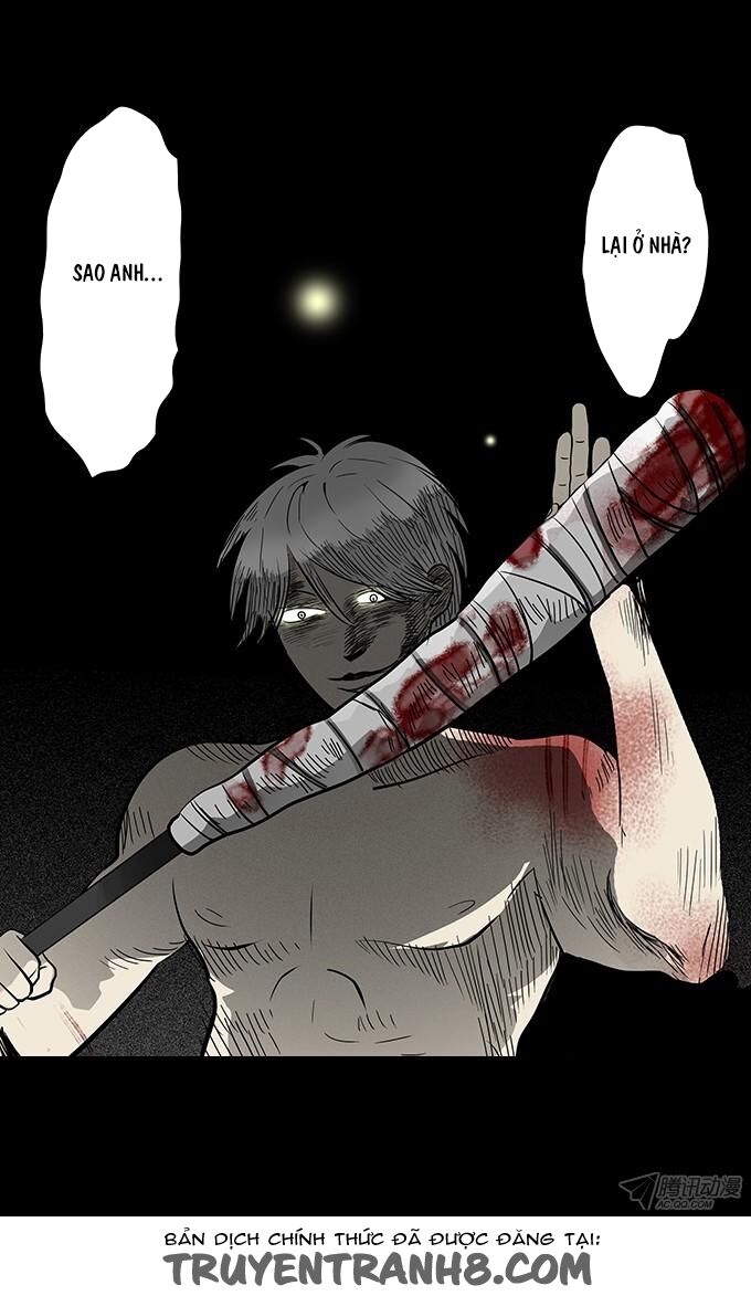 Ớn Lạnh Tuyệt Đối: Chapter 38