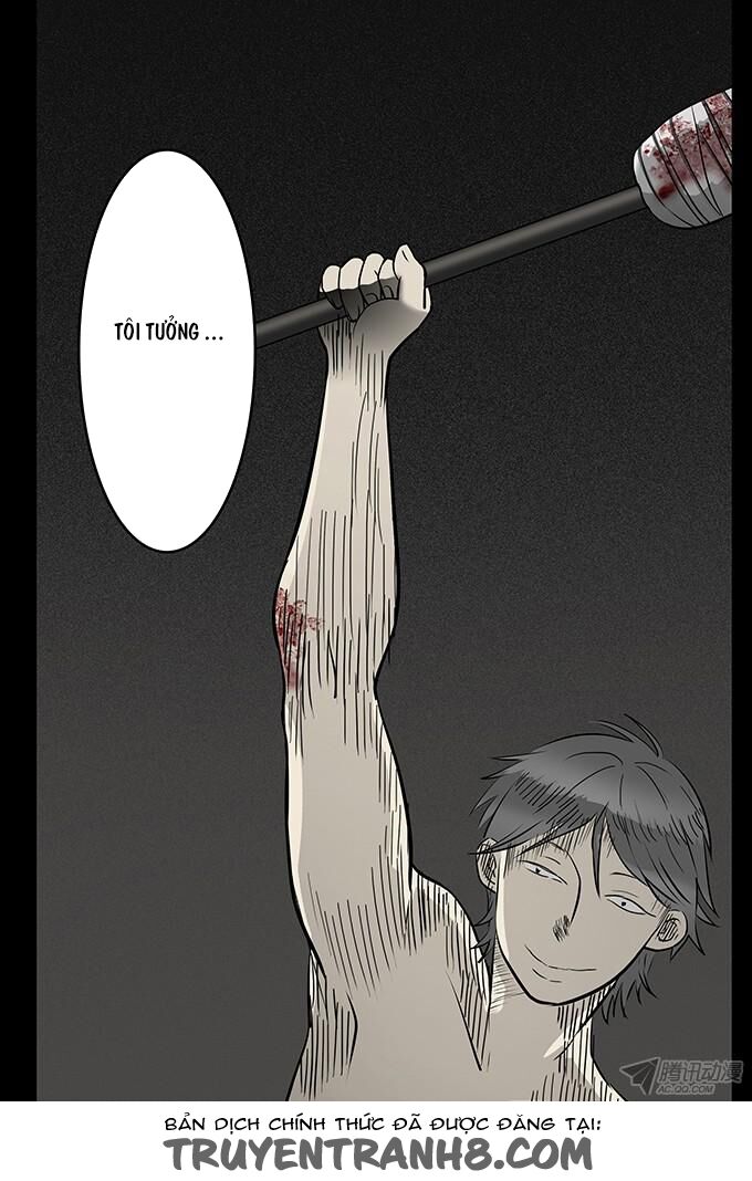 Ớn Lạnh Tuyệt Đối: Chapter 38