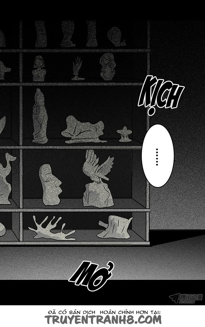 Ớn Lạnh Tuyệt Đối: Chapter 38