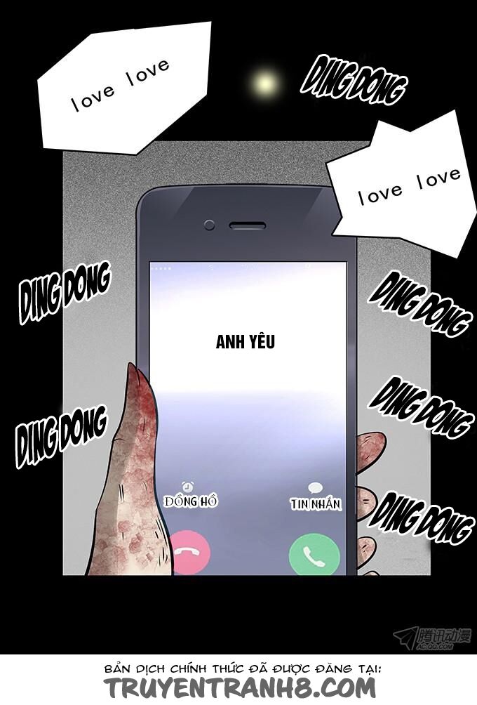 Ớn Lạnh Tuyệt Đối: Chapter 38