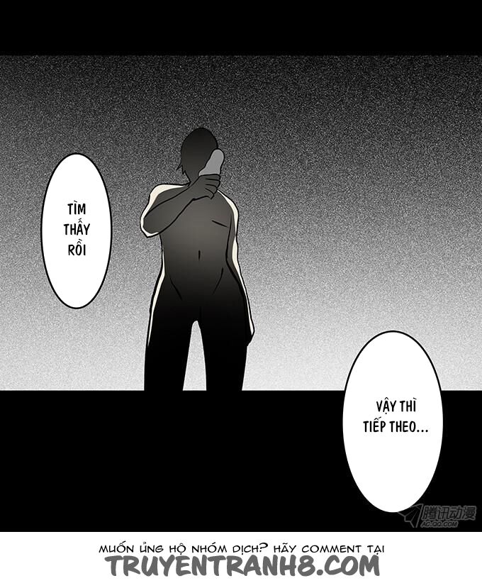 Ớn Lạnh Tuyệt Đối: Chapter 38